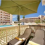 Διαμέρισμα Fayser 108 Steps To With Direct Pool Access And Ac