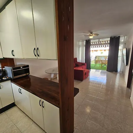 Fayser 108 Steps To With Direct Pool Access And Ac * Arona (Tenerife)