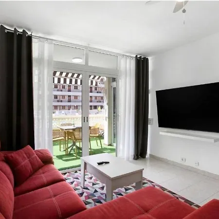 Apartment Fayser 108, 2 Bedrooms, Ac, Steps To Beach *