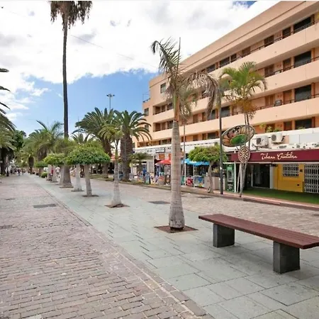 Apartment Fayser 108, 2 Bedrooms, Ac, Steps To Beach Arona (Tenerife)