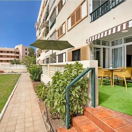 Fayser 108 Steps To With Direct Pool Access And Ac Apartment Arona (Tenerife)