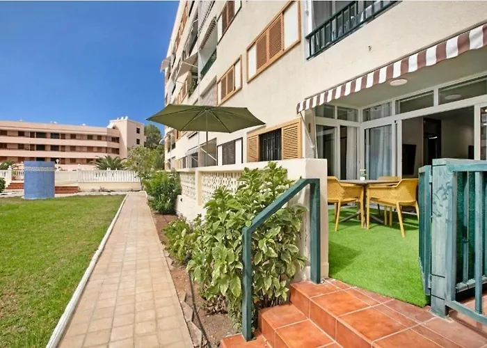 Fayser 108 Steps To With Direct Pool Access And Ac Apartamento Arona (Tenerife)